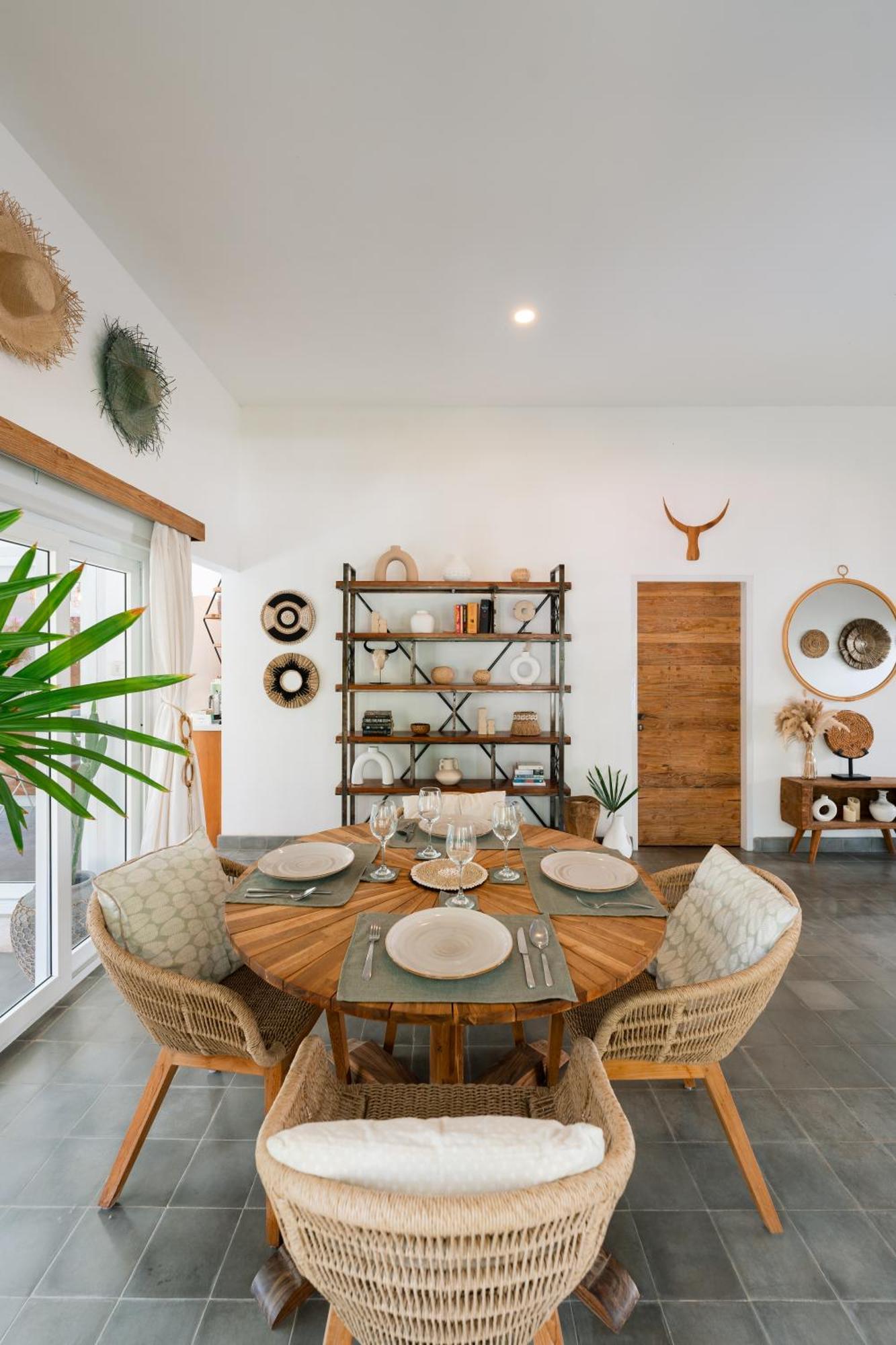 Secret Haven Cozy 3 Bedroom Private Pool Villa Τζίλι Τραγουανγκάν Εξωτερικό φωτογραφία