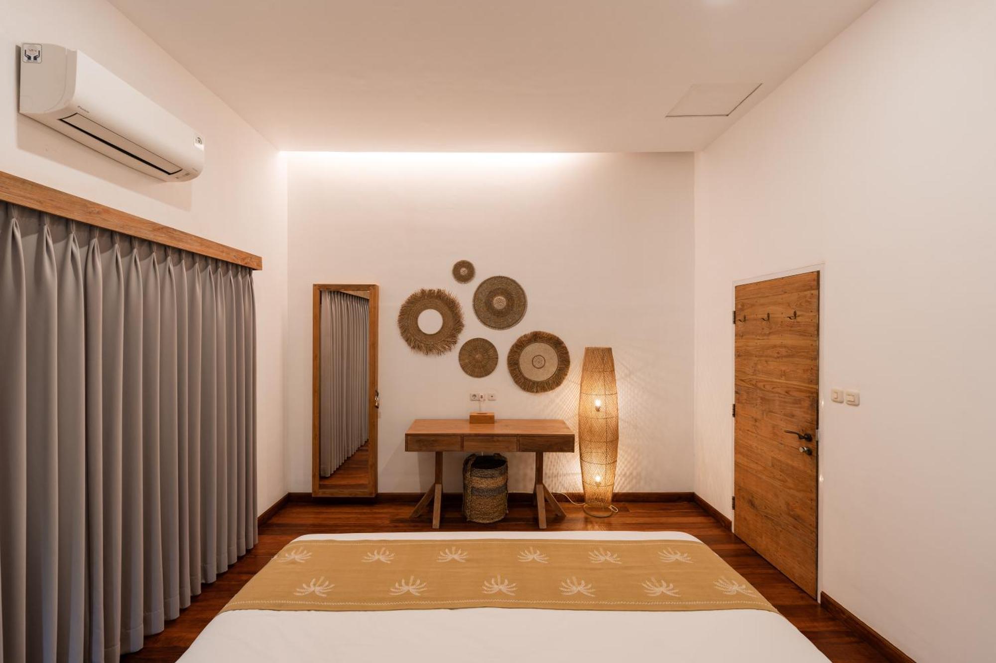 Secret Haven Cozy 3 Bedroom Private Pool Villa Τζίλι Τραγουανγκάν Εξωτερικό φωτογραφία