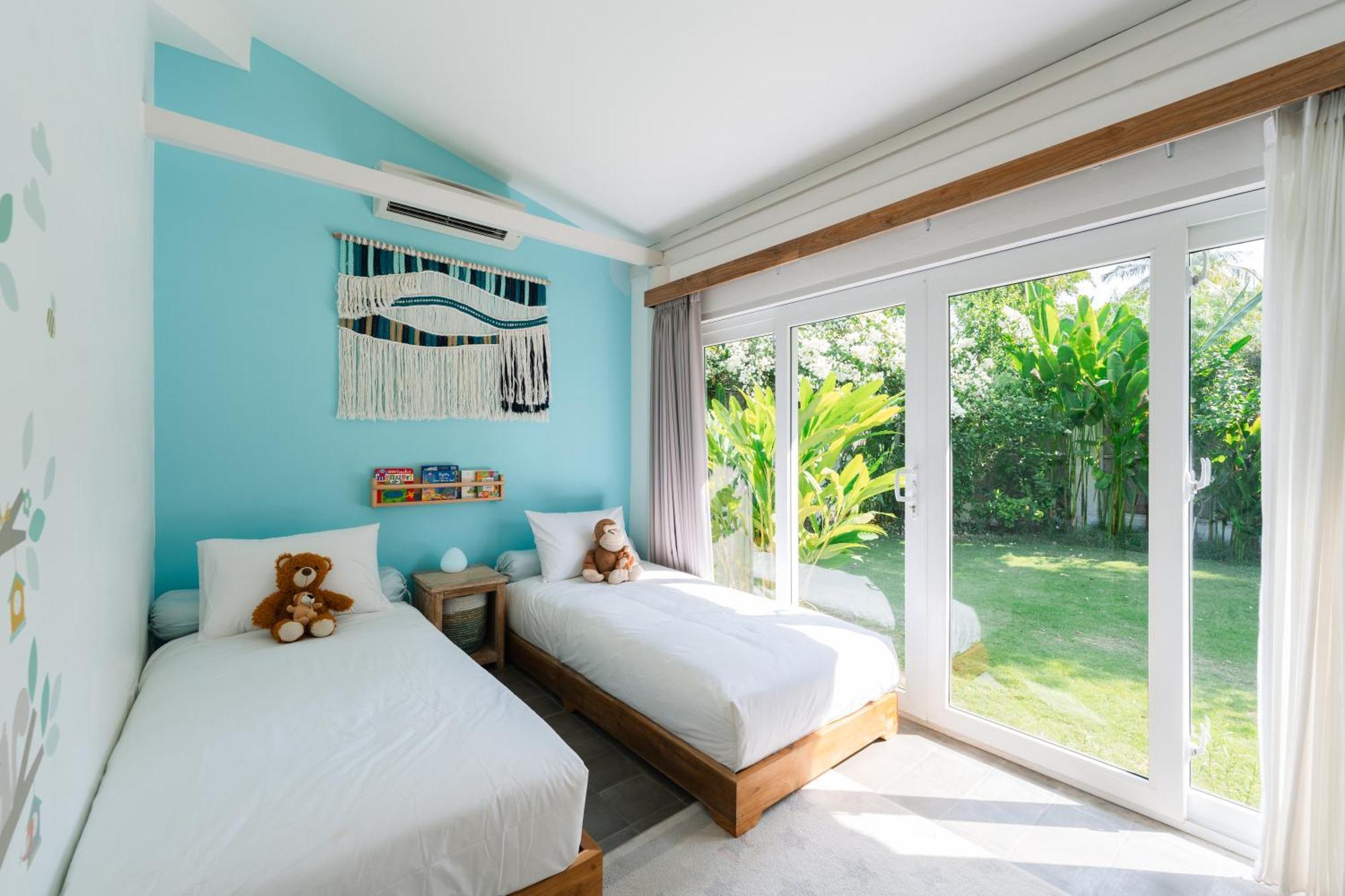 Secret Haven Cozy 3 Bedroom Private Pool Villa Τζίλι Τραγουανγκάν Εξωτερικό φωτογραφία