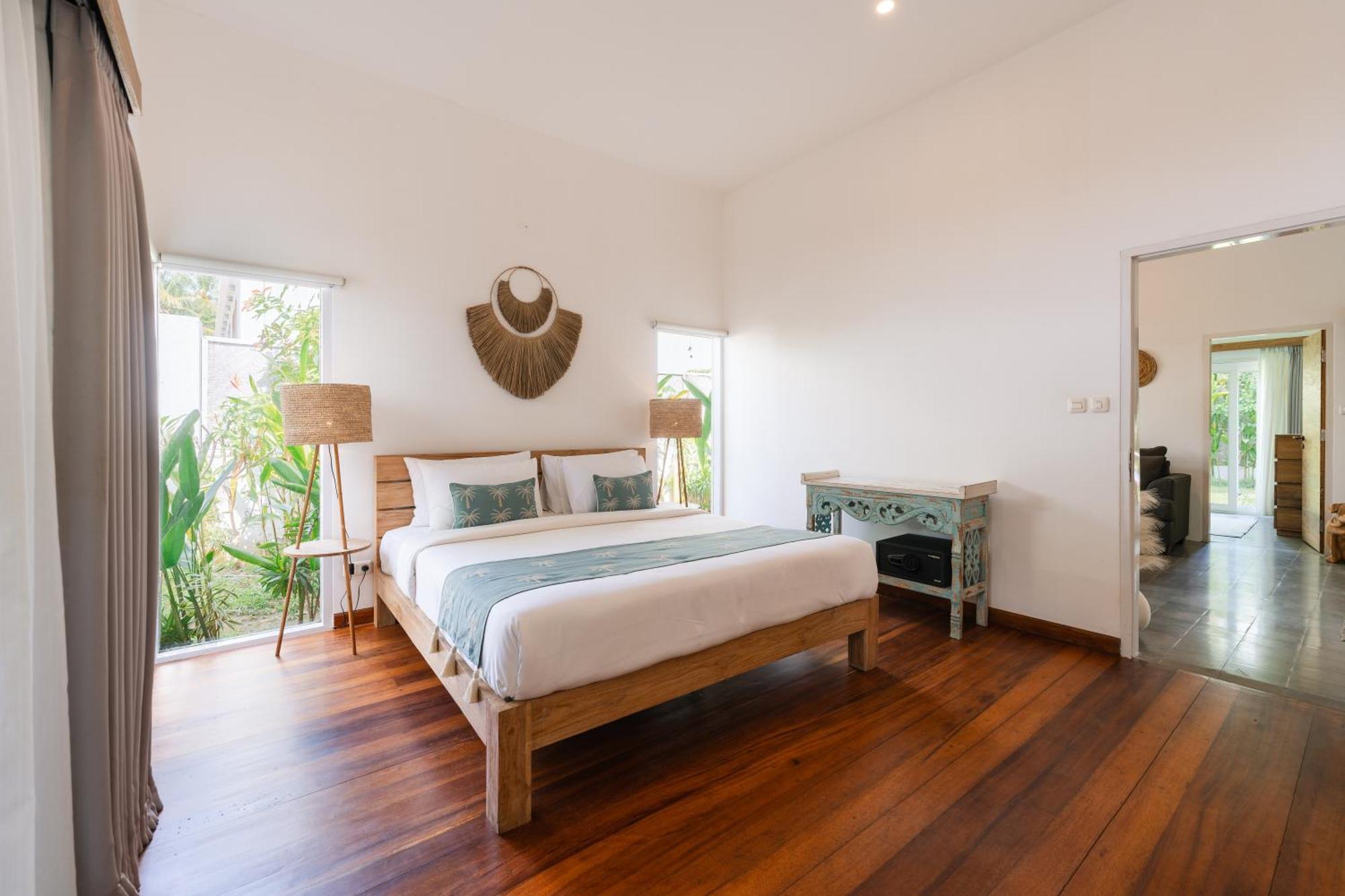 Secret Haven Cozy 3 Bedroom Private Pool Villa Τζίλι Τραγουανγκάν Εξωτερικό φωτογραφία