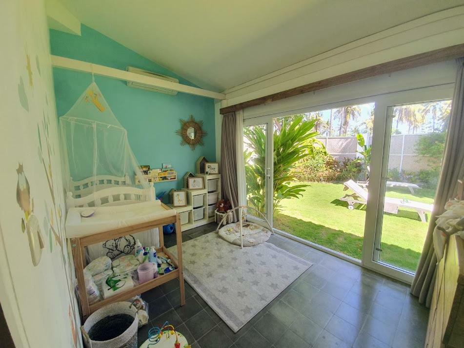 Secret Haven Cozy 3 Bedroom Private Pool Villa Τζίλι Τραγουανγκάν Εξωτερικό φωτογραφία